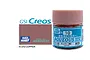 A 10ml jar of Mr. Hobby Aqueous Metallic Gloss Copper acrylic paint with a light brown lid and blue label, next to a color swatch.