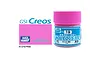 A jar of Mr. Hobby Aqueous Gloss Pink acrylic paint, showing the pink cap and label with H-19 branding against a white background.