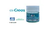 A 10ml jar of Mr Hobby Aqueous Gloss Clear acrylic paint, showing the blue label with H-30 branding against a white background.