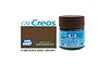 A 10ml jar of Mr. Hobby Aqueous H-66 RLM79 Sandy Brown semi-gloss acrylic paint with a brown cap and blue label.