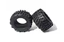 HPI 3.3" Savage GT Tyres w/ Foam Inserts 2Pcs 4464