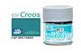 A 10ml jar of Mr. Hobby Aqueous H-307 Gray FS36320 semi-gloss acrylic paint, shown with a color swatch and branding.