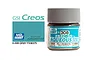 A 10ml jar of Mr. Hobby Aqueous Semi-Gloss Grey FS36375 acrylic paint with a grey screw-top lid and a blue label.