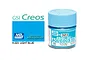A 10ml jar of Mr. Hobby Aqueous Gloss Light Blue acrylic paint, showing the blue cap and label with H-323 branding.