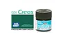 A 10ml jar of Mr. Hobby Aqueous H-423 RLM83 Dark Green semi-gloss acrylic paint, shown next to a color swatch and brand logo.