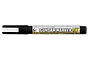 Mr Hobby Gundam Marker EX New White (XGM01) paint marker for plastic model kits.