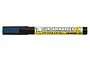 Mr Hobby Gundam Marker EX Metallic Cosmo Blue paint marker for plastic model kits.