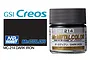 Mr Hobby Metal Dark Iron Metallic Acrylic Paint 10ml MC214