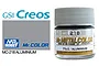 Mr Hobby Metal Aluminium Metallic Acrylic Paint 10ml MC218