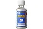 A 50ml bottle of Mr. Hobby Mr. Color Thinner with a white cap and blue label against a white background.