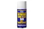 A 170ml can of Mr. Hobby Mr. Finishing Surfacer 1500 Gray spray primer, featuring a blue label with yellow text against a white background.