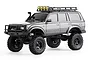 FMS FCX18 Toyota Land Cruiser 80 RC Rock Crawler Electric 4WD 1/18 Scale RTR - Grey FMS11831RTRGYV2
