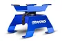Traxxas Blue Aluminium 1/10 Work Stand 8796-BLUE