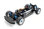 Tamiya XV-02RS Pro RC Touring Car Electric 4WD 1/10 Scale Kit (No ESC) 58726