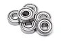 Maverick 26x10x8mm Metal Shielded Bearings 6Pcs MV24037