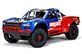 ARRMA Mojave 4X4 4S BLX RC Short Course Truck Electric Brushless 4WD 1/8 Scale RTR - Blue ARA4404T2