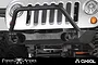 Axial Poison Spyder JK Brawler Lite Front Bumper Set AX80125
