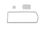 Axial Radio Box Seal Set AX31083