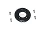 GPM Hardened Steel 40T Spur Gear LU4040TS-BK