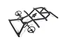 Axial Top Roll Cage Set AX80129