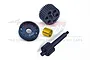 GPM 40Cr Steel Transmission Gear Set BBX1200S-BK