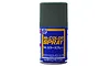 A can of Mr. Color Spray paint in IJA Green with a dark green cap against a white background.