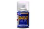 Mr Color Spray Flat Clear Acrylic Spray Paint S30