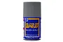 Mr Color Spray Semi Gloss Dark Grey Acrylic Spray Paint S31