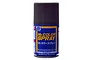 A can of Mr. Color Spray paint with a dark grey cap against a white background.