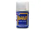 Mr Color Spray Metallic Bright Silver Acrylic Spray Paint S90