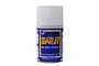 Mr Color Spray Semi Gloss Character White Acrylic Spray Paint S107