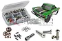 RC Screwz Pro2 LT10SW Complete Stainless Steel Screw Kit ASC135