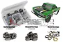 RC Screwz Pro2 LT10SW Complete Metal Shielded Bearing Kit RCZASC135B