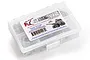 RC Screwz XX10 T-Rex Complete Rubber Shielded Bearing Kit RCZCZR027R