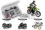 RC Screwz Promoto-MX Complete Metal Shielded Bearing Kit RCZLOS141B