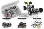 RC Screwz Procat Classic Complete Metal Shielded Bearing Kit RCZSCH040B