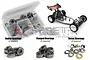 RC Screwz Schumacher Cougar Complete Metal Shielded Bearing Kit RCZSCH041B