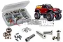 RC Screwz TRX-4 Sport High Trail Complete Stainless Steel Screw Kit RCZTRA111