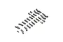 TLR HD Rod End Set TLR234107