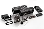 Rovan Petrol To Electric Version Kit w/o Electronics (Motor Straight Gear) 8709631