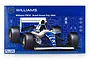 Fujimi 1/20 Williams FW16 Brazil GP 1994 F1 Model Kit 090597