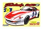 Fujimi 1/24 Nissan FairLady 240ZG Full Works (S30) Race Model Kit 038414