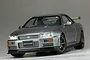 Fujimi 1/24 Nissan Skyline GT-R V-Spec II Nur w/ Nismo Front Aero Bumper (ID-285) Model Kit 046662