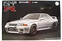 Fujimi 1/12 1989 Nissan Skyline GT-R NISMO S Tune (BNR32 - Axes No.2) Model Kit 141787