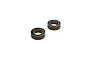 ARRMA 10x16x5mm Rubber Shielded Ball Bearings 2Pcs ARA610051