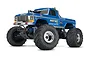 Traxxas Bigfoot No. 1 RC Monster Truck Electric 2WD 1/10 Scale RTR - Blue 36034-8