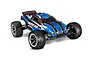 Traxxas Rustler XL-5 RC Stadium Truck Electric 2WD 1/10 Scale RTR 37054-8