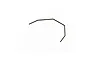 ARRMA 2mm Front Sway Bar ARA330694