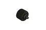 ARRMA 47T complete differential assembly for RC vehicles, featuring a black plastic spur gear and a metal output shaft with a ball bearing.