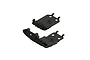 ARRMA Front & Rear Skid Plates 2Pcs ARA320736